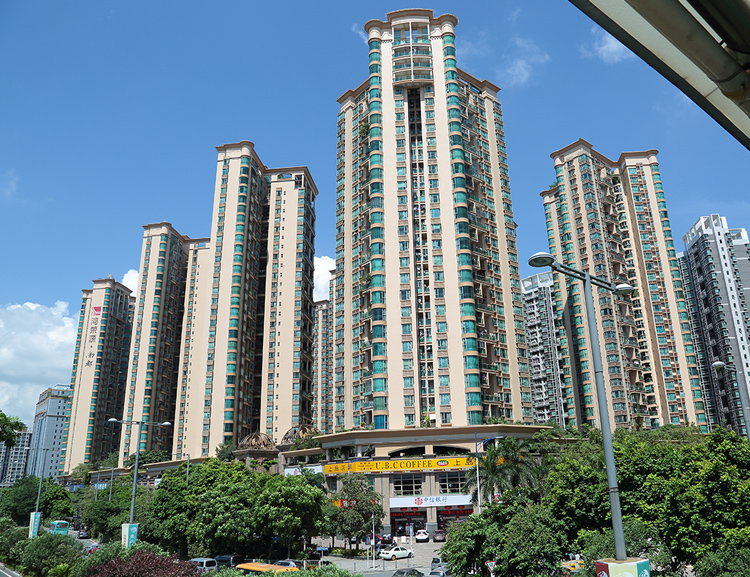 Shenzhen Hongrongyuan Shangdu Garden