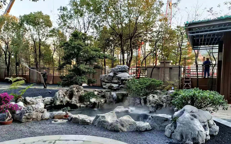 深圳市宏发石岩公司会所