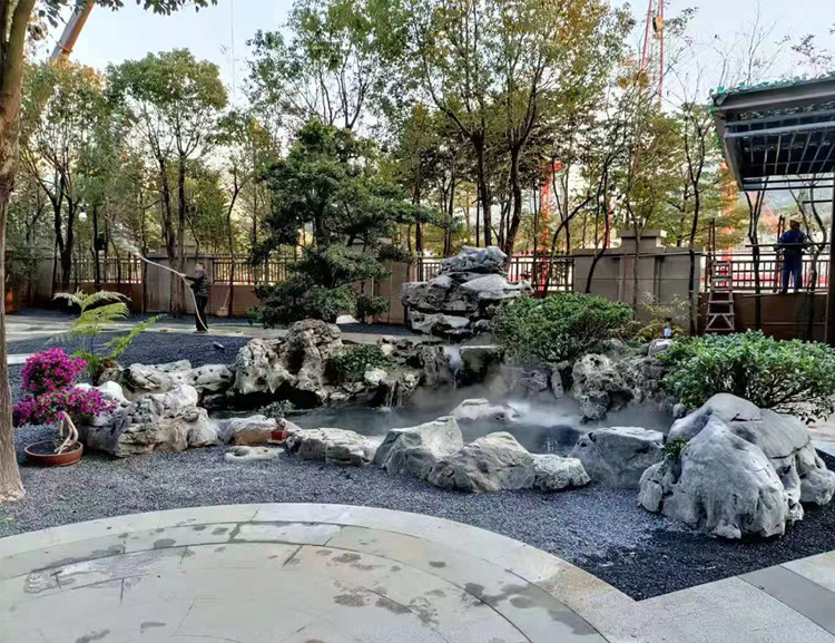 深圳宏发石岩公司会所