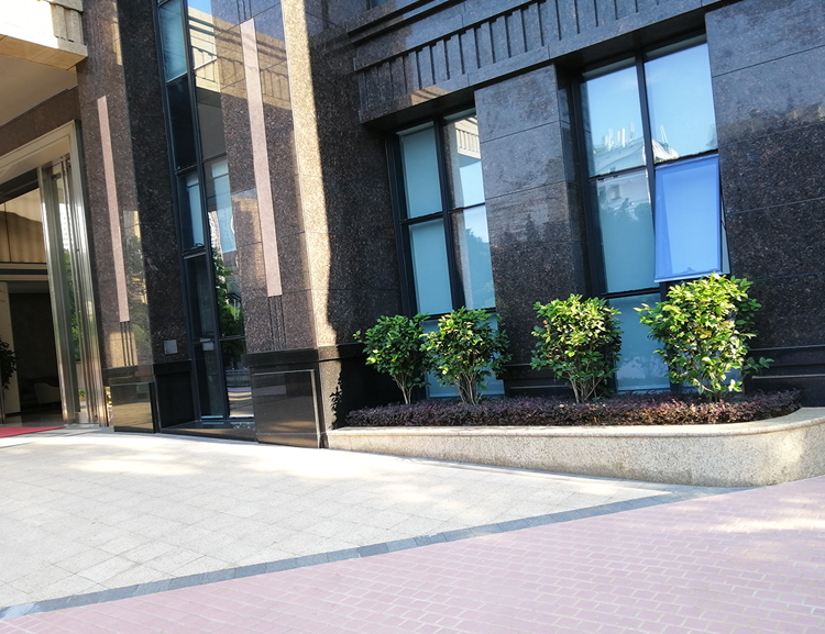 深圳宏源建筑公司办公楼