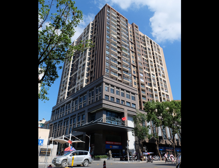 深圳市金色雅苑