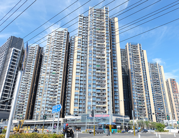 深圳市天汇时代花园二期