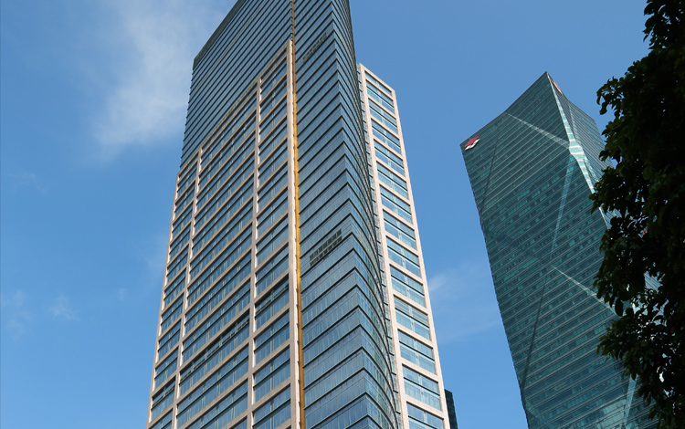 深圳市财富大厦