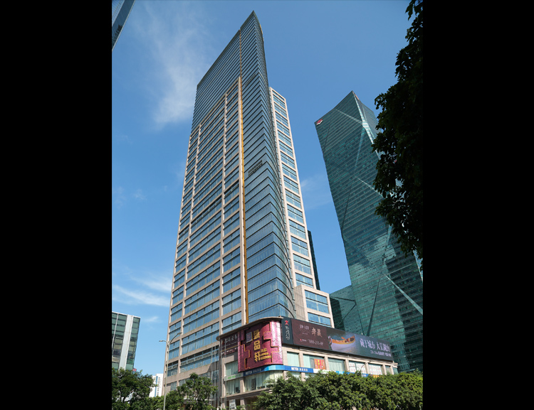 深圳财富大厦