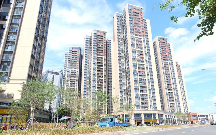 深圳市天汇时代花园一期