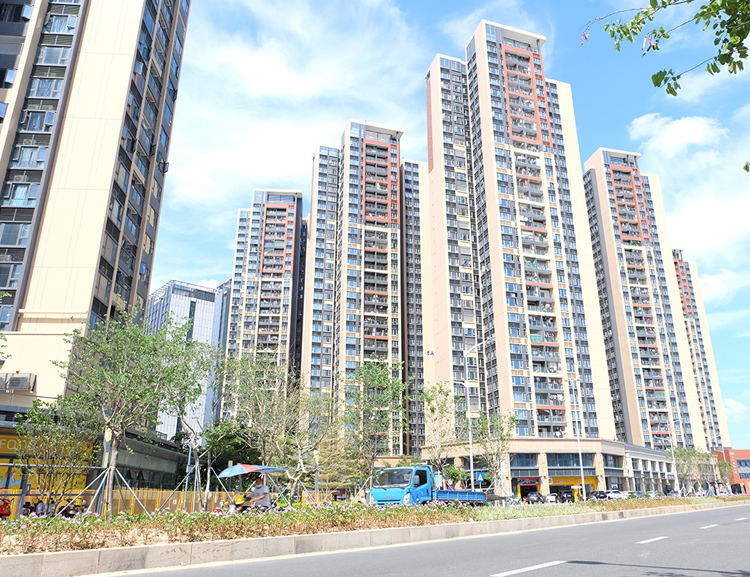 Shenzhen Tianhui Times Garden Phase I