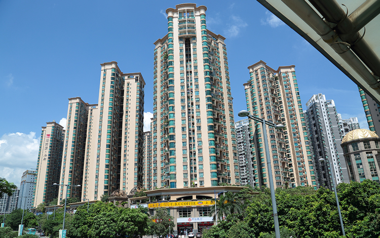 深圳市鸿荣源尚都花园