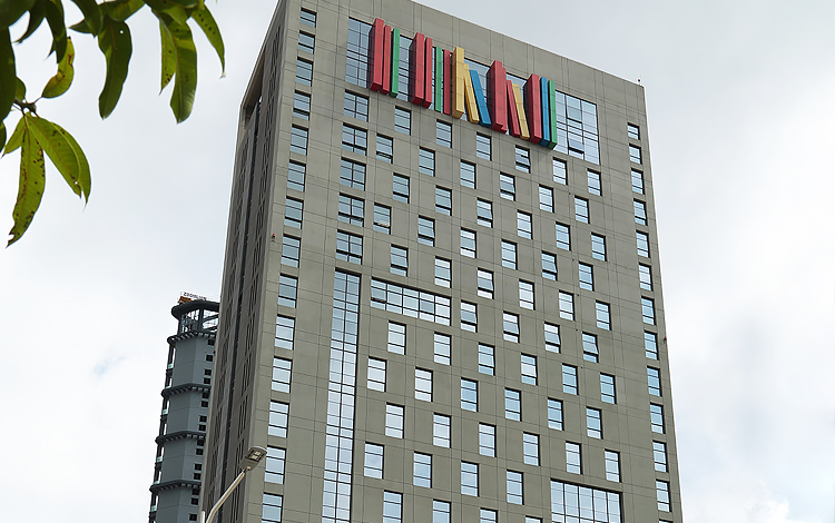 深圳市法院档案馆