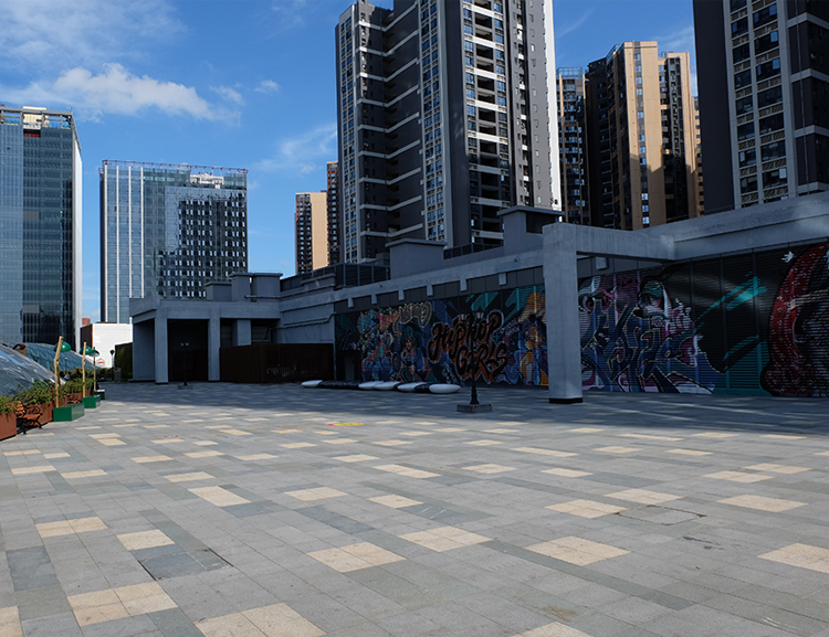 深圳市光明大仟里商业中心