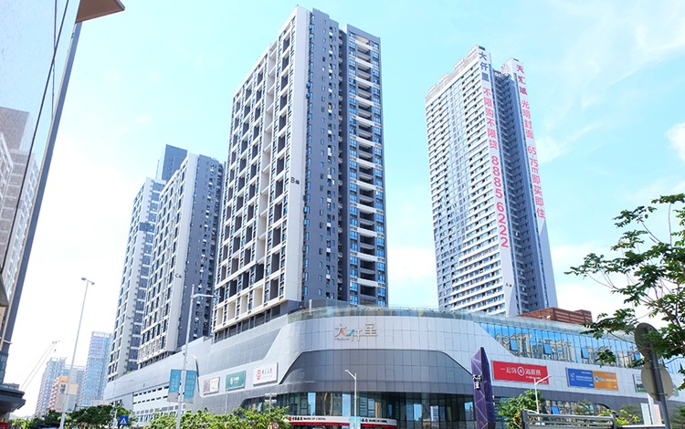 深圳市光明大仟里商业中心