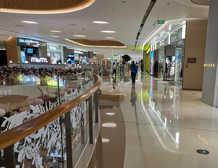 深圳市宝安大仟里商业中心