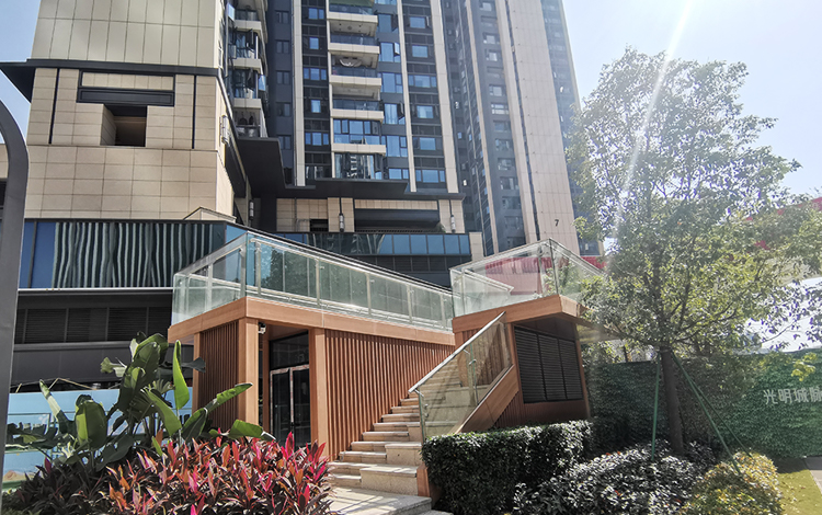 深圳市光明万悦山大厦