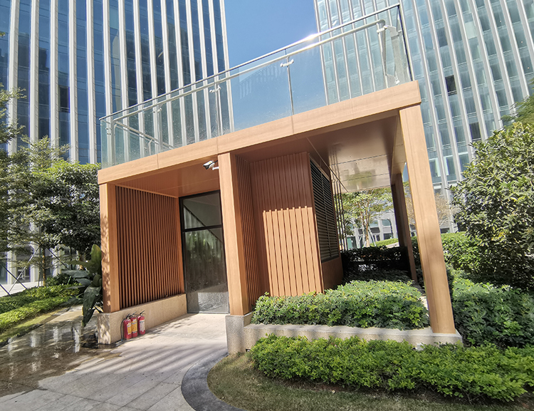 深圳市光明万悦山大厦