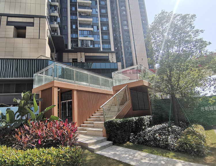 深圳市光明万悦山大厦
