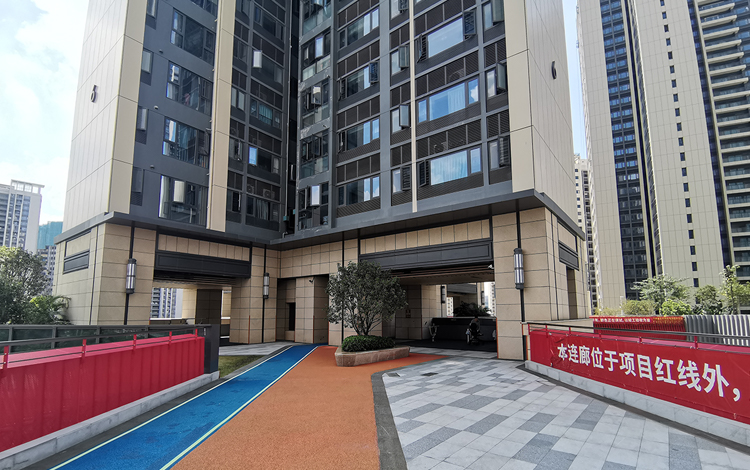 深圳市光明万悦山名庭花园