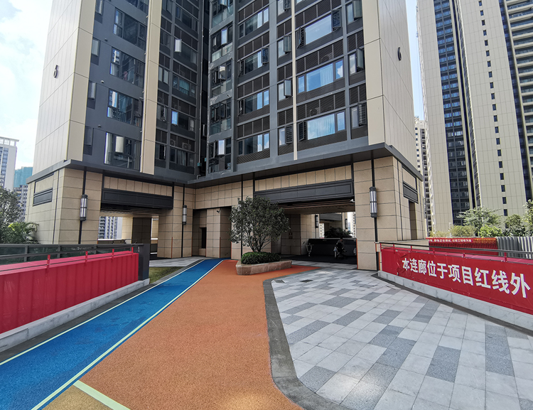 深圳市光明万悦山名庭花园