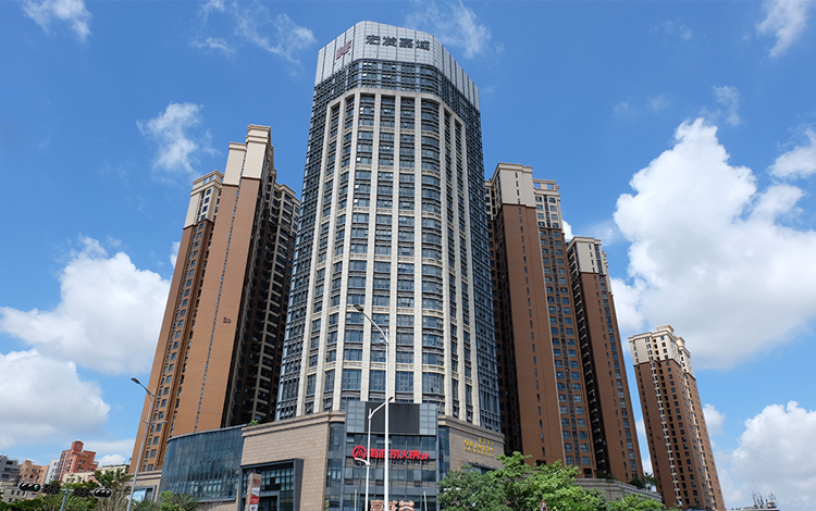 深圳市宏发嘉域花园