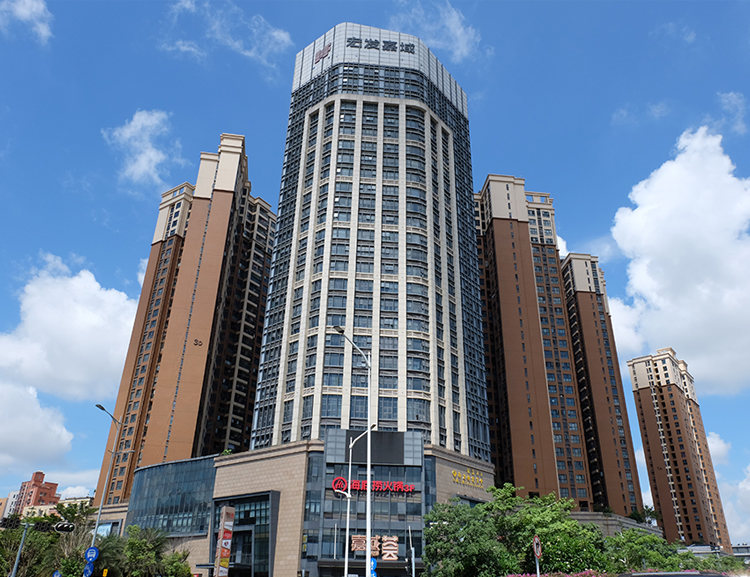 深圳市宏发嘉域花园