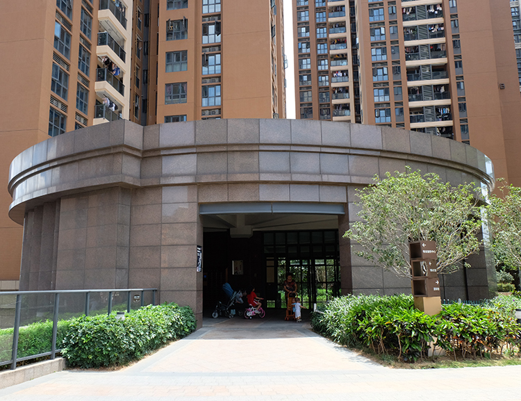 深圳市宏发嘉域花园