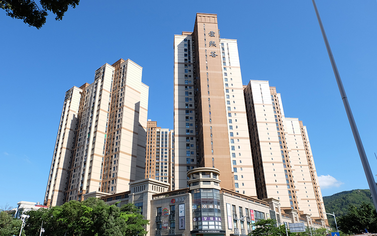 深圳市云熙谷花园