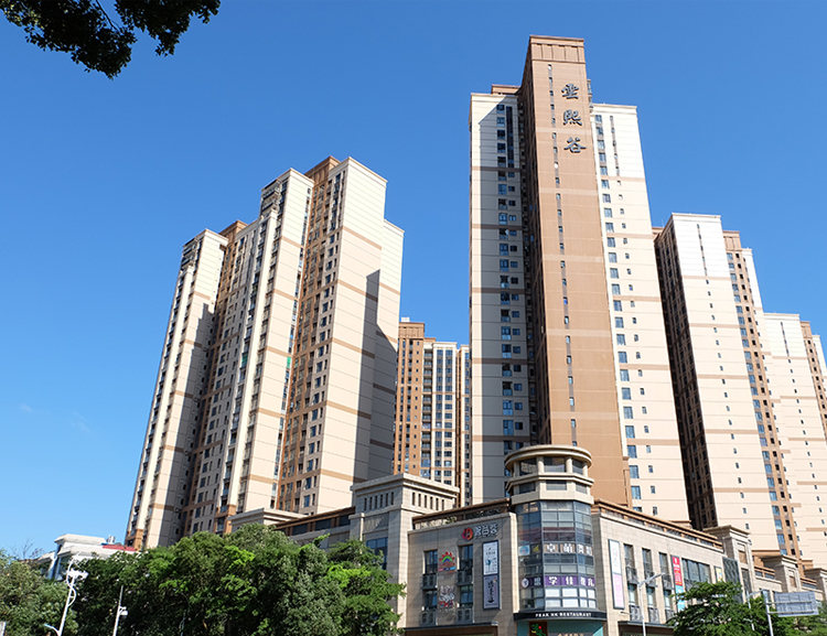 深圳市云熙谷花园
